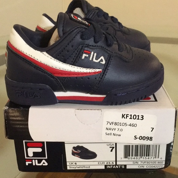 Sneakers for toddler - Picture 1 of 3